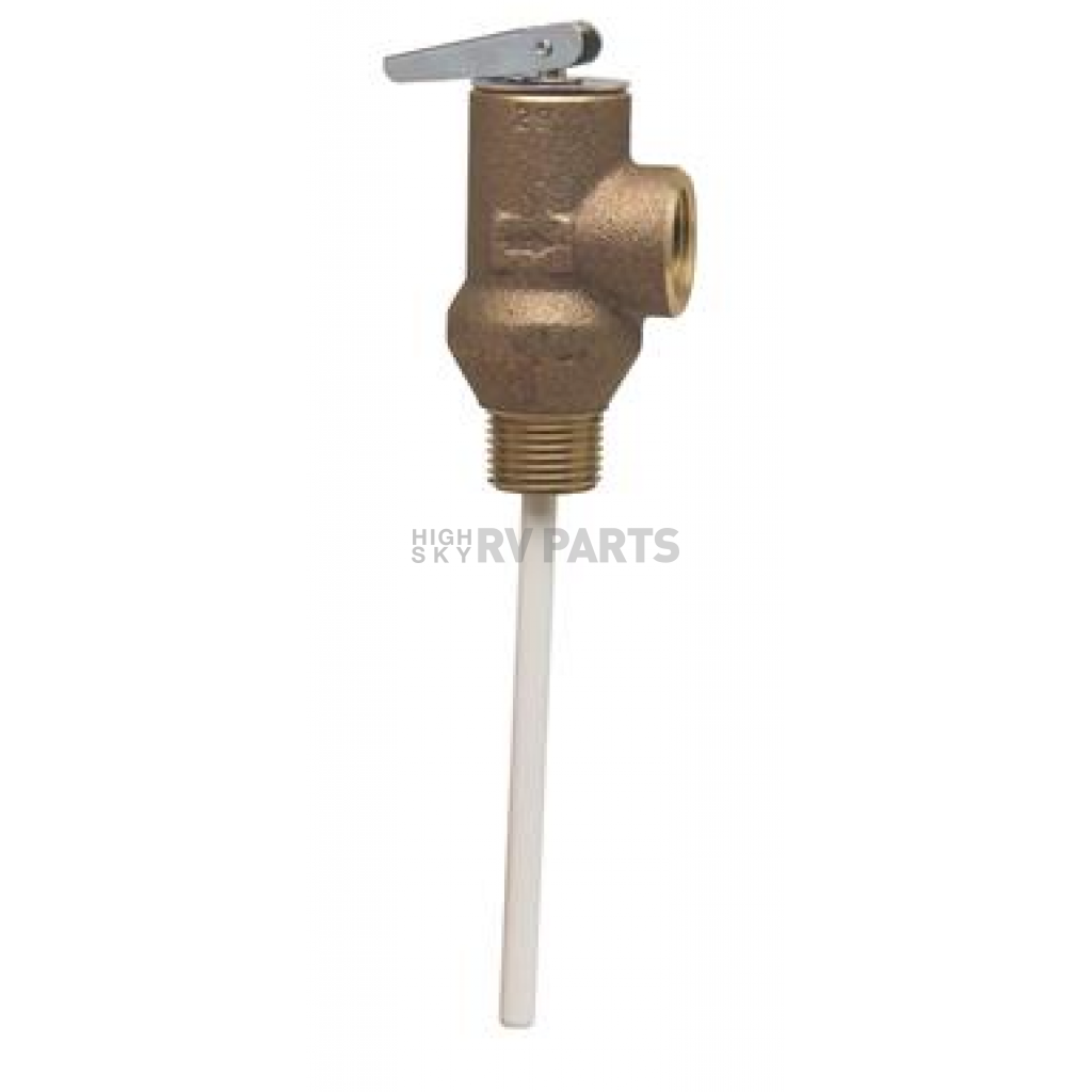 SeaTech Inc Water Heater Relief Valve 0121325